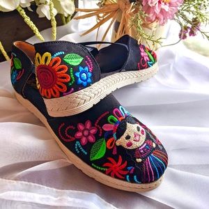 Handmade Guatemalan shoes “PERFECT FOR SUMMER”